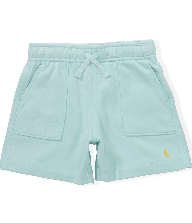 Polo Ralph Lauren Little Boys French Terry Drawstring Shorts