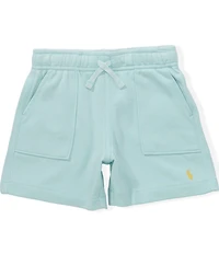 Polo Ralph Lauren Little Boys French Terry Drawstring Shorts