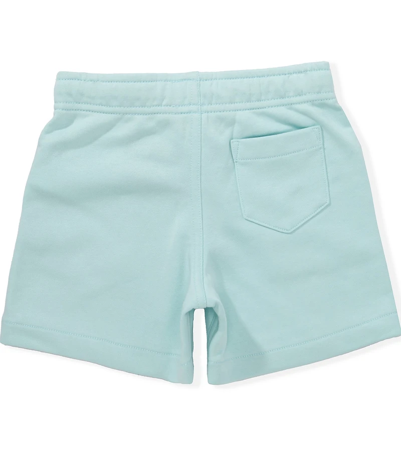 Polo Ralph Lauren Little Boys French Terry Drawstring Shorts