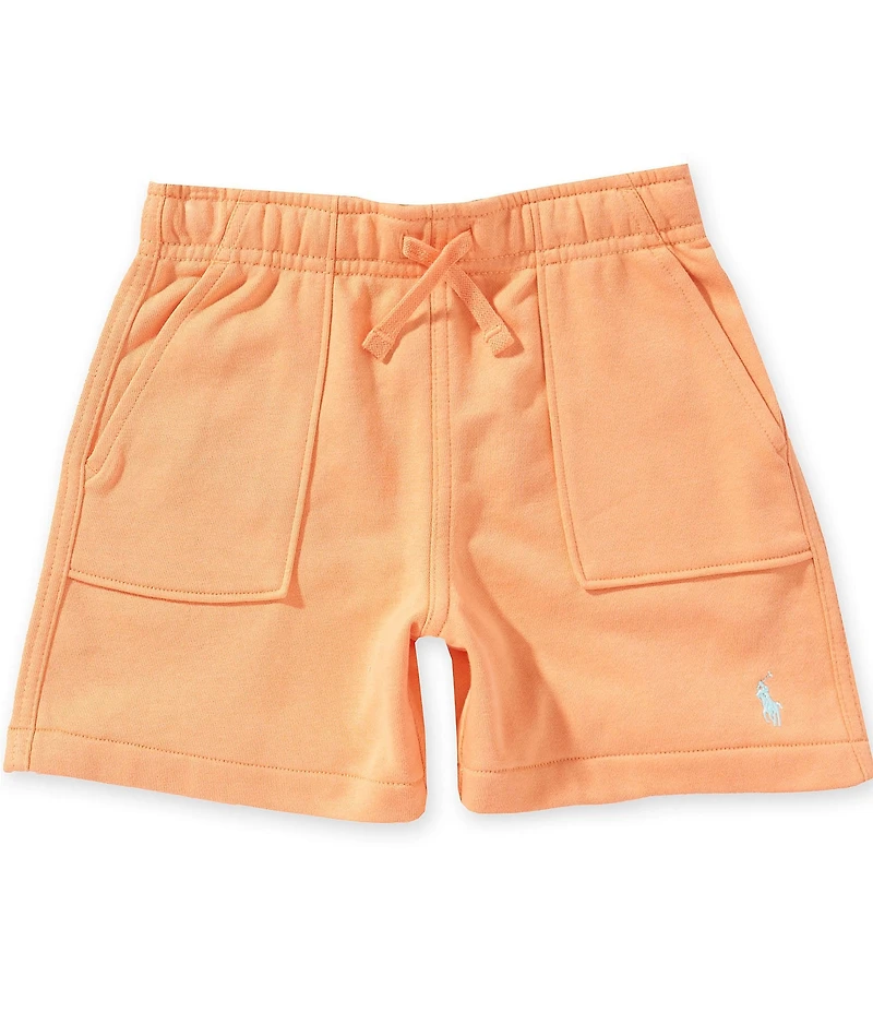 Polo Ralph Lauren Little Boys French Terry Drawstring Shorts