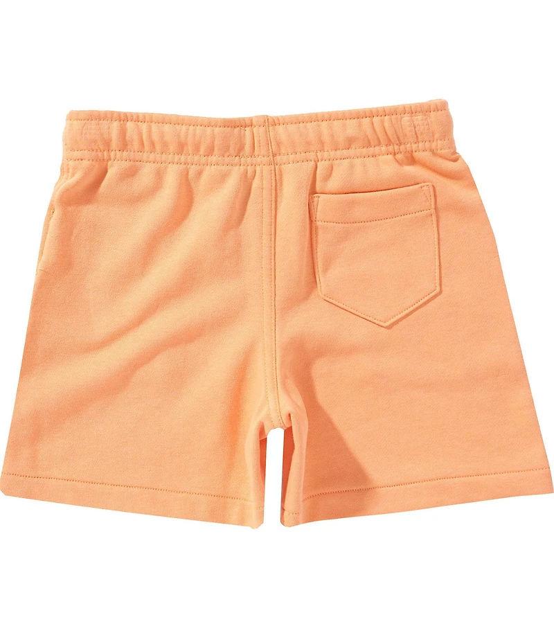 Polo Ralph Lauren Little Boys French Terry Drawstring Shorts