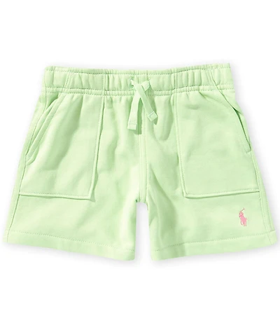 Polo Ralph Lauren Little Boys French Terry Drawstring Shorts