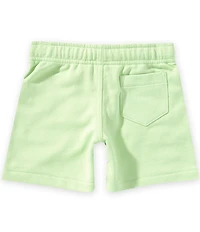 Polo Ralph Lauren Little Boys French Terry Drawstring Shorts