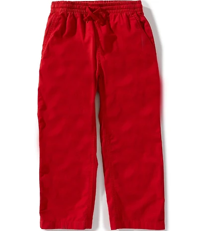 Polo Ralph Lauren Little Boys Garment-Dyed Twill Pants