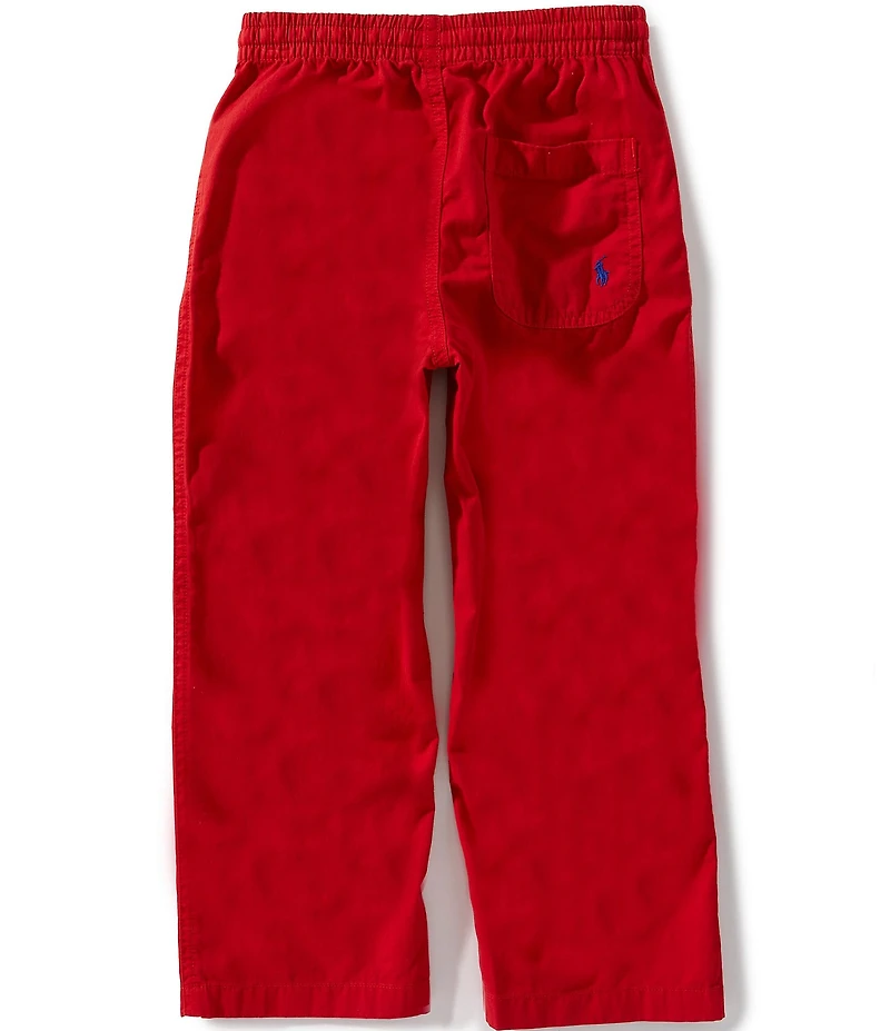 Polo Ralph Lauren Little Boys Garment-Dyed Twill Pants