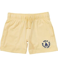 Polo Ralph Lauren Little Boys Logo Jersey Shorts