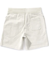 Polo Ralph Lauren Little Boys Logo Jersey Shorts