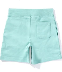 Polo Ralph Lauren Little Boys Logo Jersey Shorts