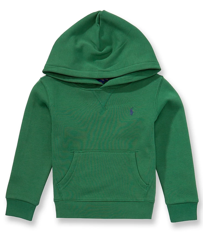 Polo Ralph Lauren Little Boys Long-Sleeve Fleece Hoodie
