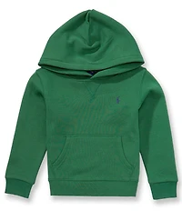 Polo Ralph Lauren Little Boys Long-Sleeve Fleece Hoodie