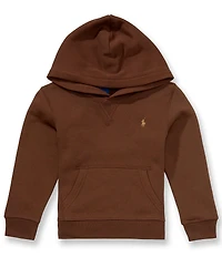 Polo Ralph Lauren Little Boys Long-Sleeve Fleece Hoodie