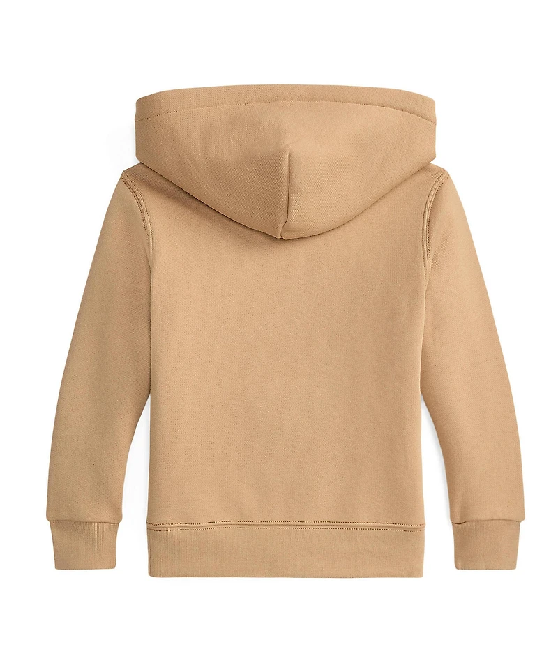 Polo Ralph Lauren Little Boys Long-Sleeve Fleece Hoodie