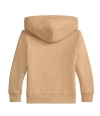 Polo Ralph Lauren Little Boys Long-Sleeve Fleece Hoodie