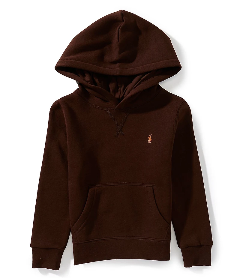Polo Ralph Lauren Little Boys Long-Sleeve Fleece Hoodie