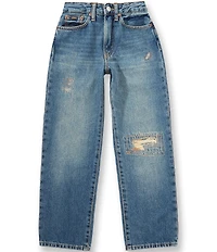 Polo Ralph Lauren Little Boys Lynwood Relaxed Fit Distressed Jeans