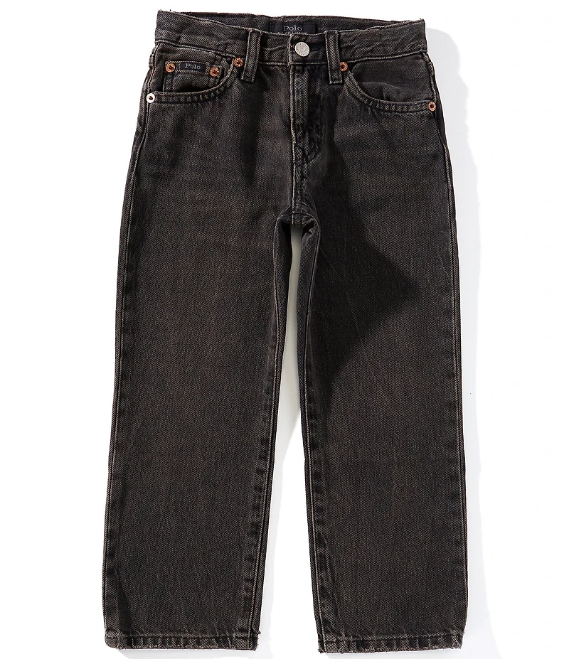 Polo Ralph Lauren Little Boys Lynwood Relaxed-Fit Jeans