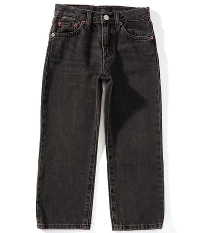 Polo Ralph Lauren Little Boys Lynwood Relaxed-Fit Jeans