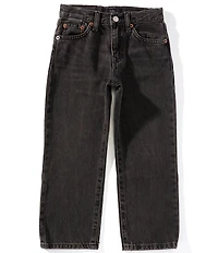 Polo Ralph Lauren Little Boys Lynwood Relaxed-Fit Jeans