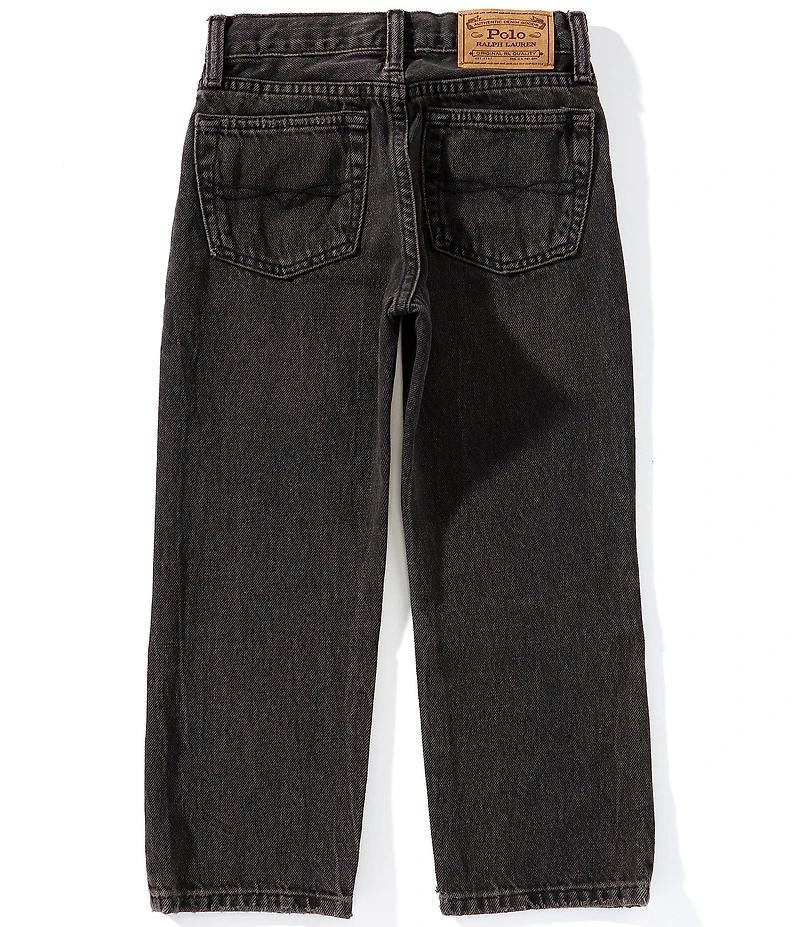 Polo Ralph Lauren Little Boys Lynwood Relaxed-Fit Jeans