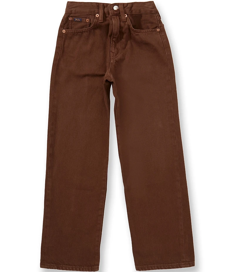 Polo Ralph Lauren Little Boys Lynwood Relaxed Fit Jeans