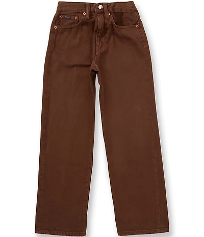 Polo Ralph Lauren Little Boys Lynwood Relaxed Fit Jeans