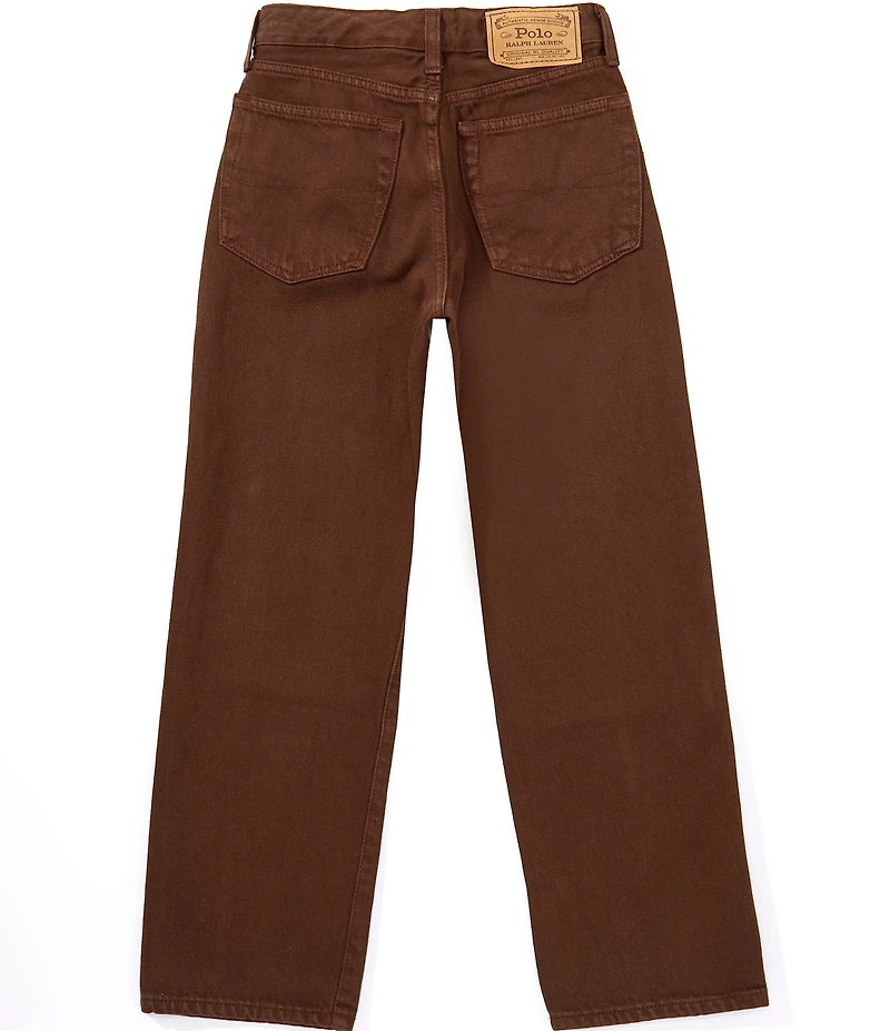 Polo Ralph Lauren Little Boys Lynwood Relaxed Fit Jeans