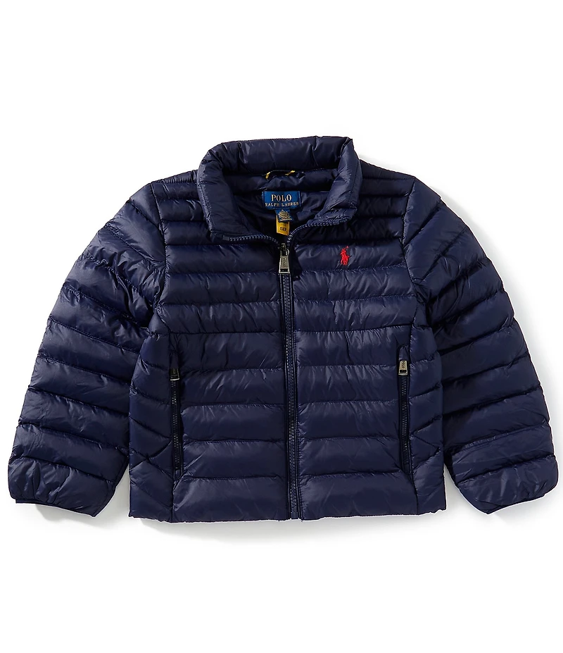 Polo Ralph Lauren Little Boys P-Layer 2 Packable Quilted Jacket