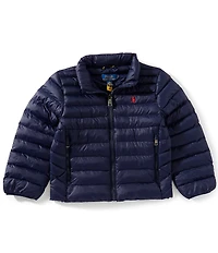 Polo Ralph Lauren Little Boys P-Layer 2 Packable Quilted Jacket