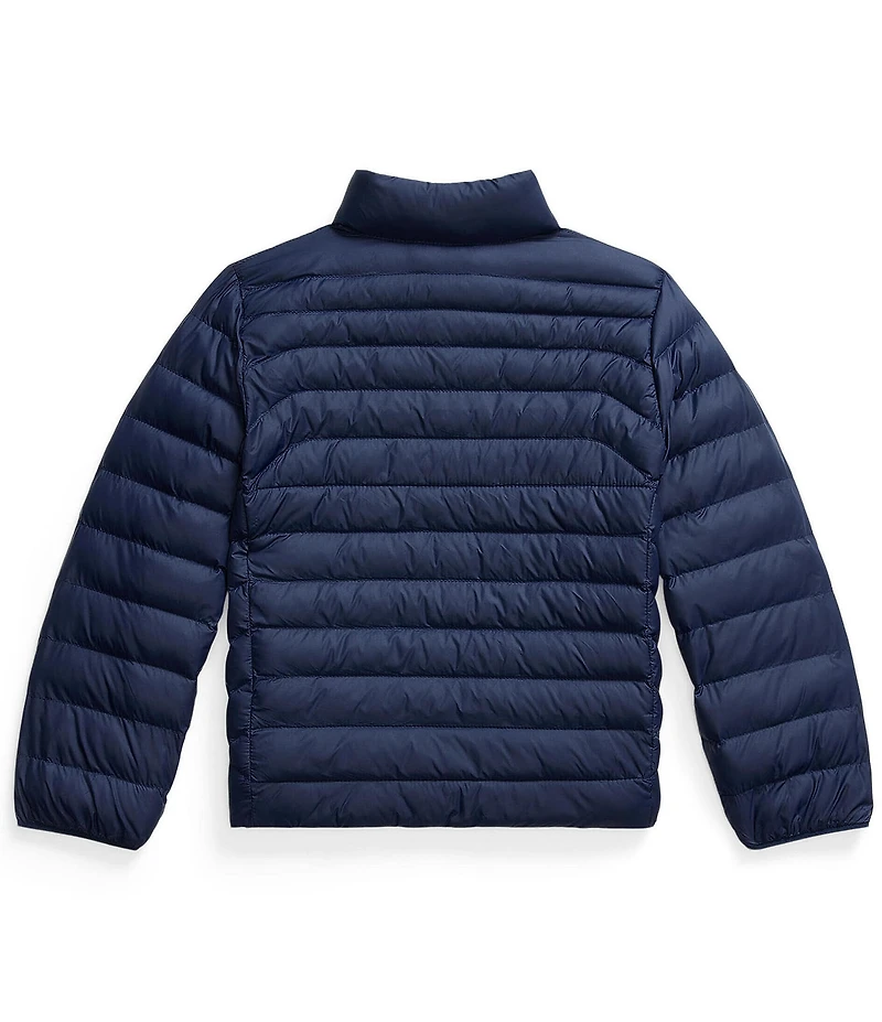 Polo Ralph Lauren Little Boys P-Layer 2 Packable Quilted Jacket