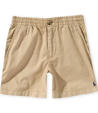 Polo Ralph Lauren Little Boys Patch Pocket Twill Shorts