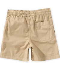 Polo Ralph Lauren Little Boys Patch Pocket Twill Shorts