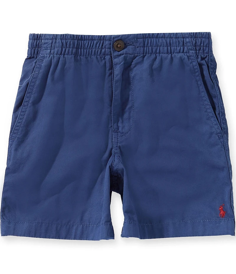 Polo Ralph Lauren Little Boys Patch Pocket Twill Shorts