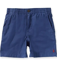 Polo Ralph Lauren Little Boys Patch Pocket Twill Shorts