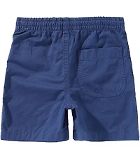 Polo Ralph Lauren Little Boys Patch Pocket Twill Shorts