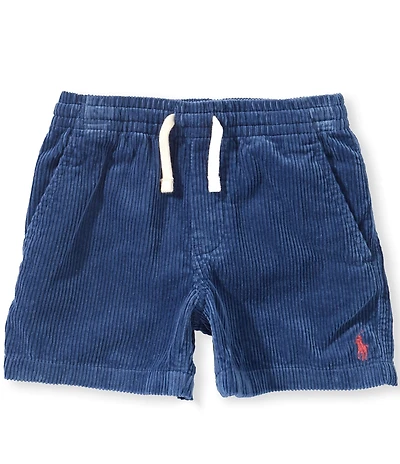 Polo Ralph Lauren Little Boys Polo Prepster Corduroy Shorts