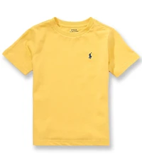 Polo Ralph Lauren Little Boys Short Sleeve Jersey T-Shirt