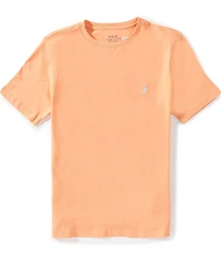 Polo Ralph Lauren Little Boys Short Sleeve Jersey T-Shirt