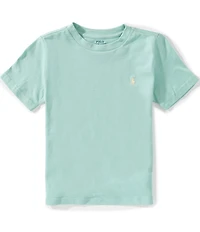 Polo Ralph Lauren Little Boys Short Sleeve Jersey T-Shirt