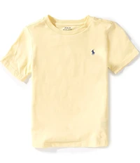 Polo Ralph Lauren Little Boys Short Sleeve Jersey T-Shirt