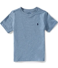 Polo Ralph Lauren Little Boys Short Sleeve Jersey T-Shirt