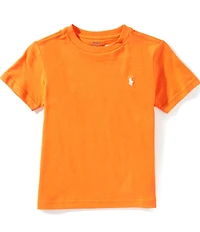Polo Ralph Lauren Little Boys Short Sleeve Jersey T-Shirt
