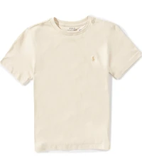 Polo Ralph Lauren Little Boys Short Sleeve Jersey T-Shirt