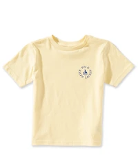 Polo Ralph Lauren Little Boys Short Sleeve Logo Jersey T-Shirt