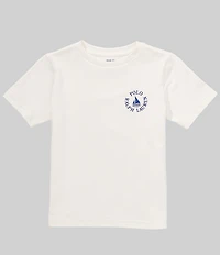 Polo Ralph Lauren Little Boys Short Sleeve Logo Jersey T-Shirt