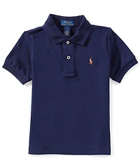 Polo Ralph Lauren Little Boys Short-Sleeve Soft Polo Shirt