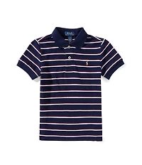 Polo Ralph Lauren Little Boys Short-Sleeve Striped Polo Shirt