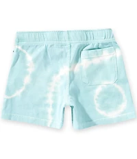 Polo Ralph Lauren Little Boys Tie-Dye Jersey Shorts