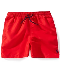 Polo Ralph Lauren Little Boys Traveler Swim Trunks