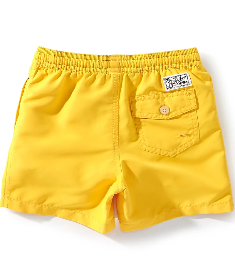 Polo Ralph Lauren Little Boys Traveler Swim Trunks
