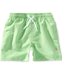 Polo Ralph Lauren Little Boys Traveler Swim Trunks